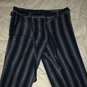 stripes pants